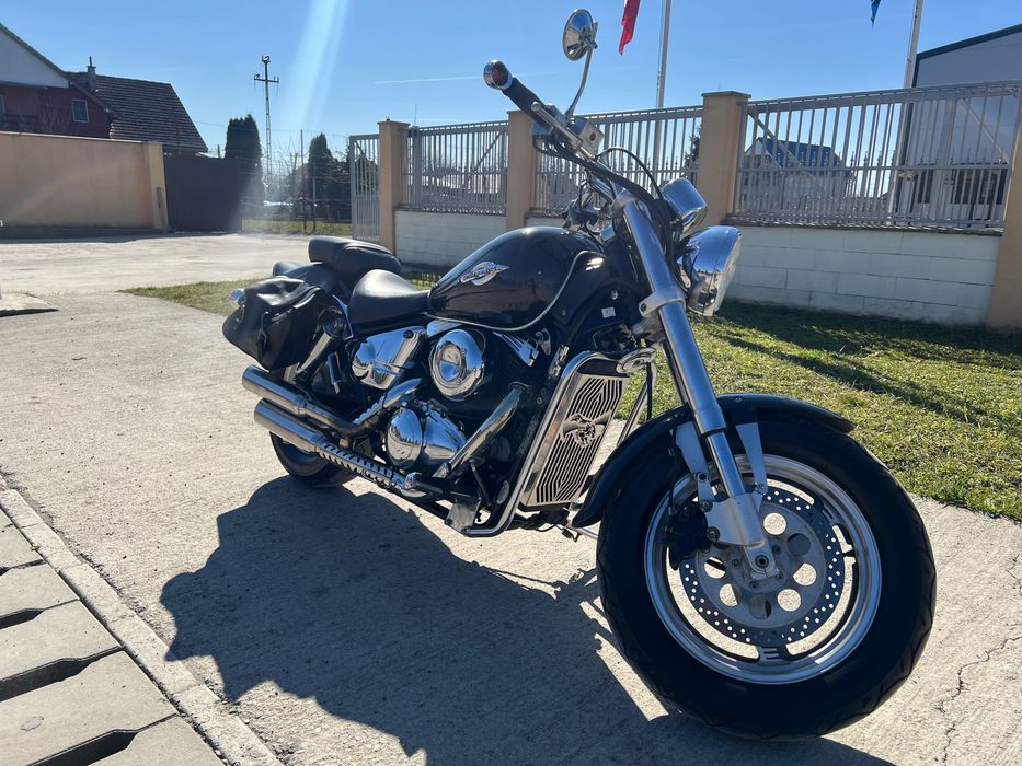 Suzuki Marauder  VZ 800