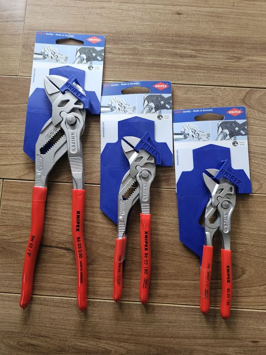 Set profesional Knipex