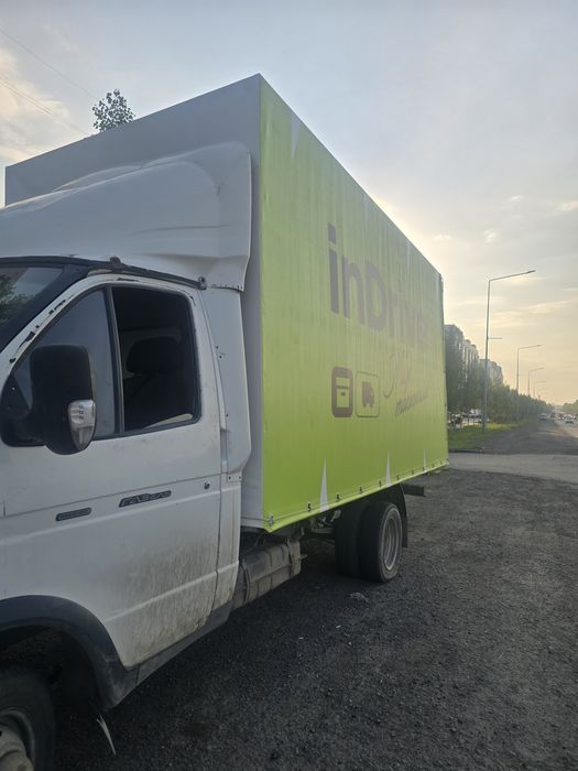 Продам Газель бизнес!!!