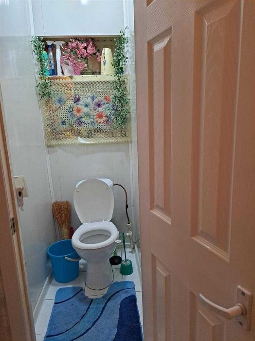 Продается 1 комнатная переделанная в 2х Яккасарайский р-он