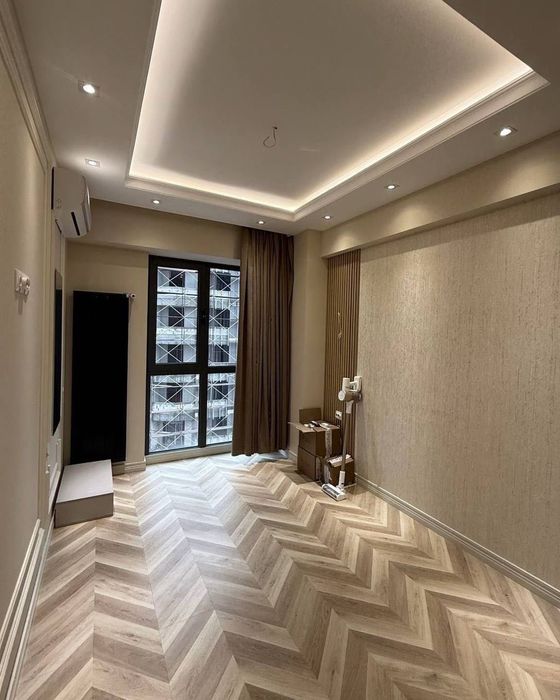 ЖК Akay City Новостройка 2/6/25 Метро Хамид Алимжан /50м2/Евро ремонт