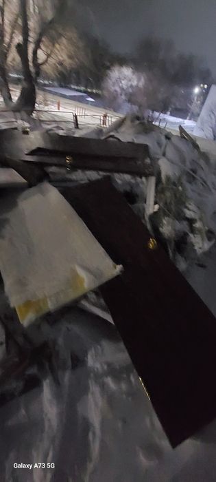 Даром дрова срочно