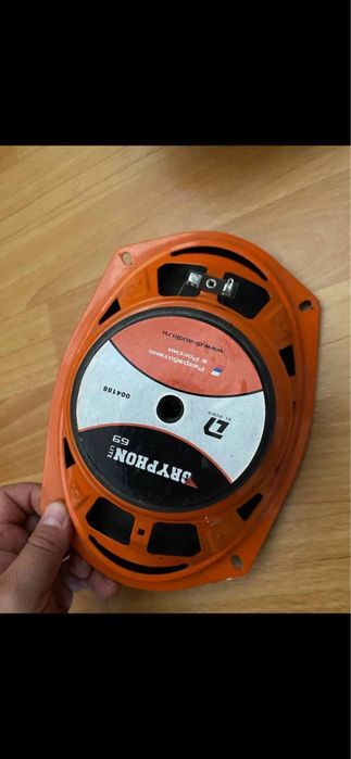 Продам автозвук не дорого