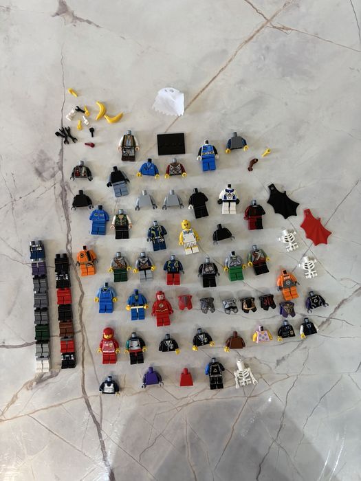 РАСПРОДАЖА Lego минифигурок