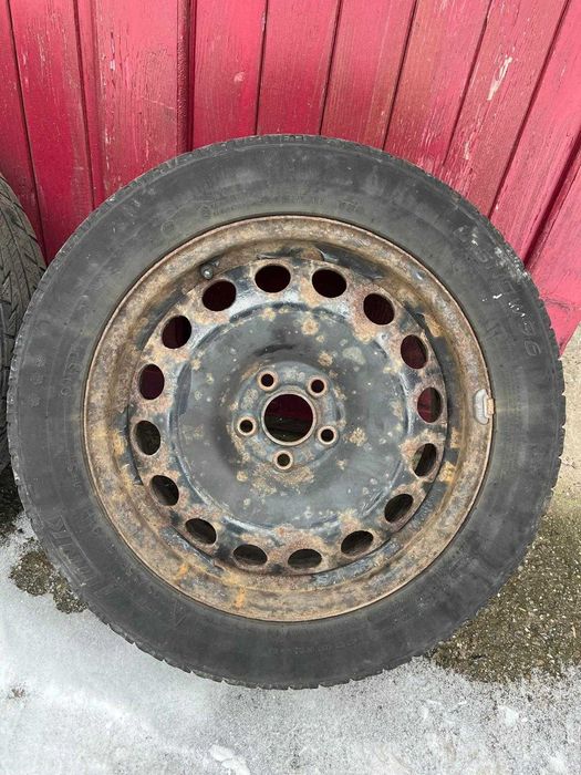 Jante de tabla Toyota Prius 2/UrbanCruiser/Avensis2/Hyundai 16'' 5X100