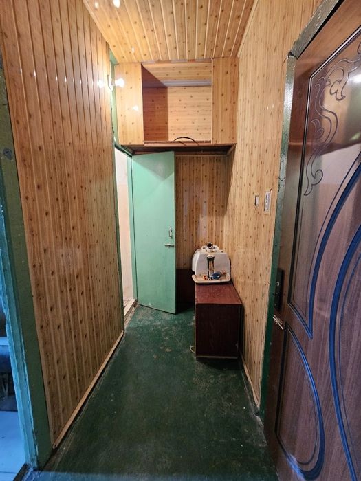 Продаётся однокомнатная квартира