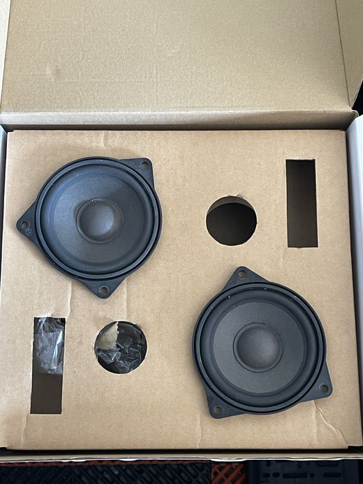 Vand sistem muzica complet f10 hifi original bmw  !