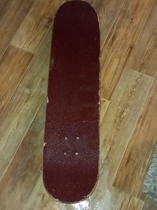 Скейт в нормальном состоянии