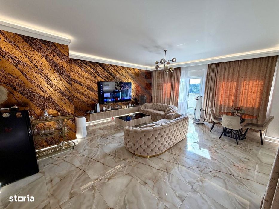 Penthouse Modern - Panorama - 2 Parcari - 160mp - Calea Bucuresti