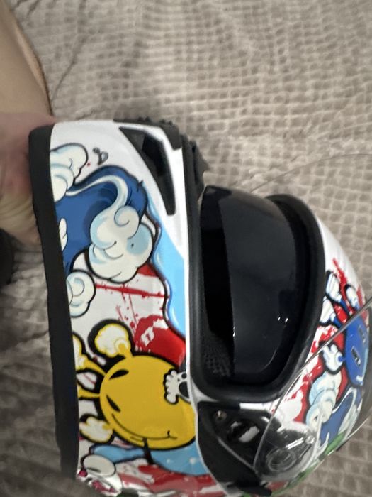 Продам Мотошлем.