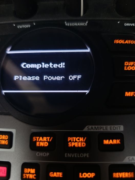 Roland Sp404mk||