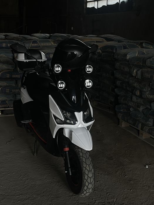 Продам - samurai-180 kub benali