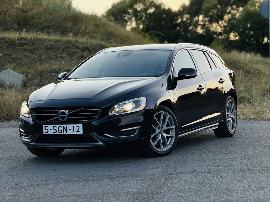 VOLVO V60 2014 — imagine 2