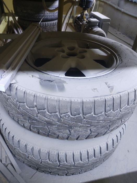 Тойота лексус титанка