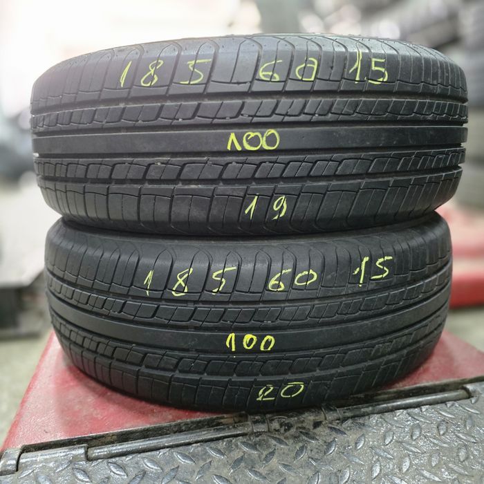 2x 185/60/15 AUSTONE VARA 2019 Stare excelenta