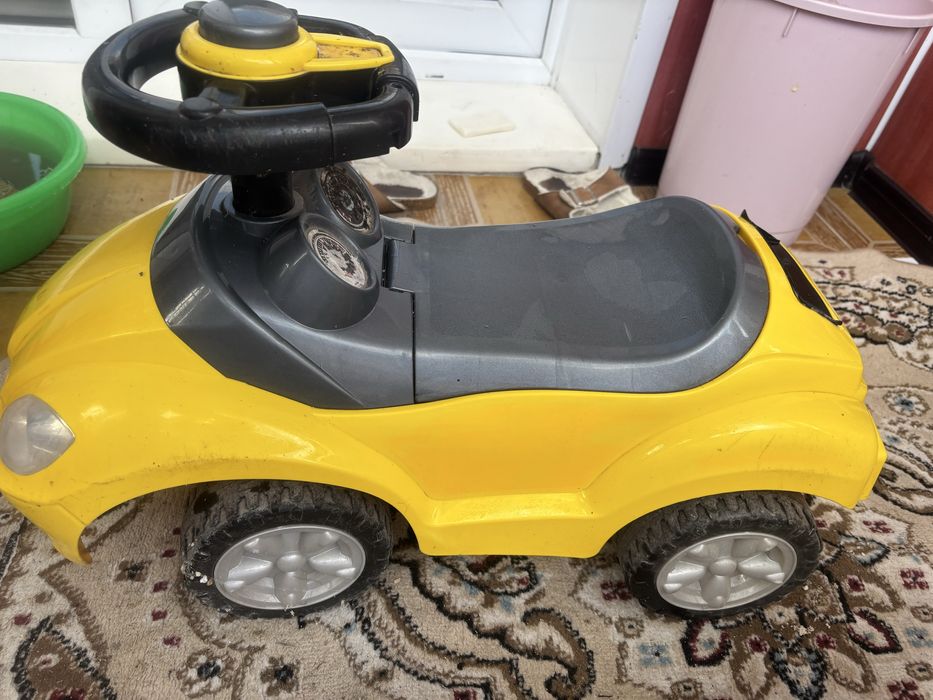 Машина детская игрушка