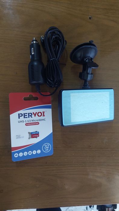 Видеорегистратор новый