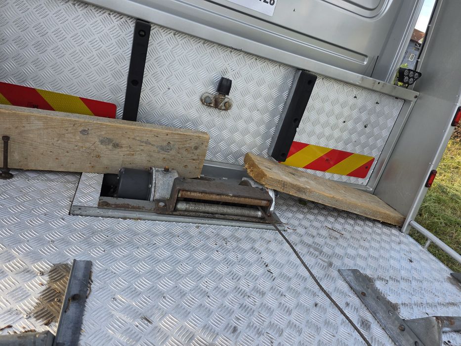 Mercedes Sprinter 413CDI 2005