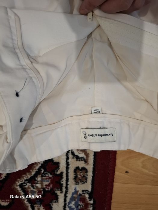 Брюки бренд  размер .42