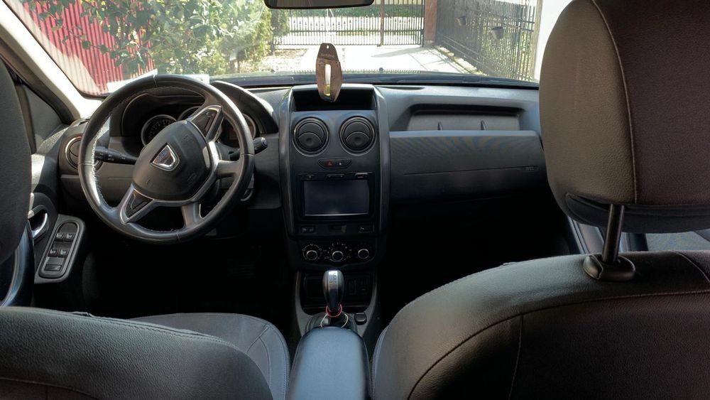 Dacia Duster 2017