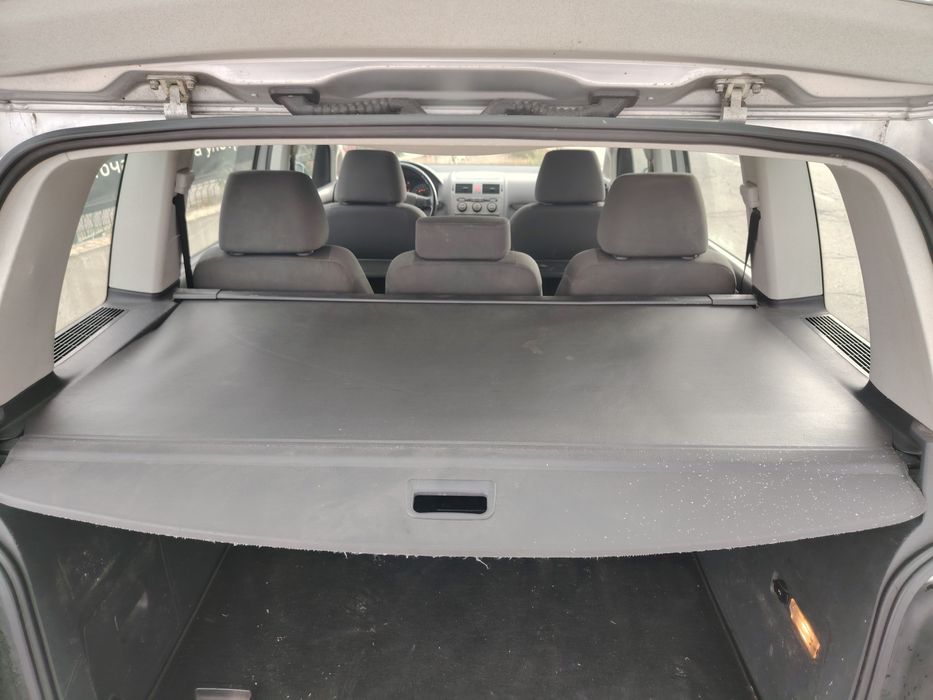 Фолксваген Туран 1.9 тди ДСГ / VW Touran 1.9 tdi BLS DSG НА ЧАСТИ