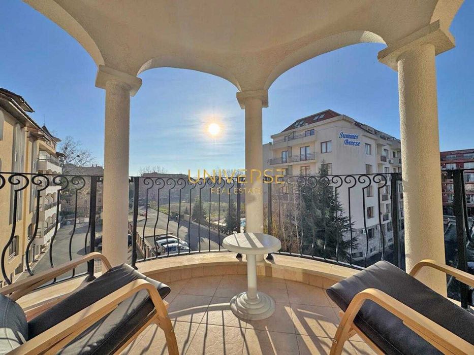 Продава се Тристаен апартамент в к.к. Слънчев бряг - 93 кв.м за 658 €/кв.м - Снимка #13