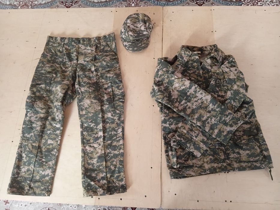 Военная форма мужская