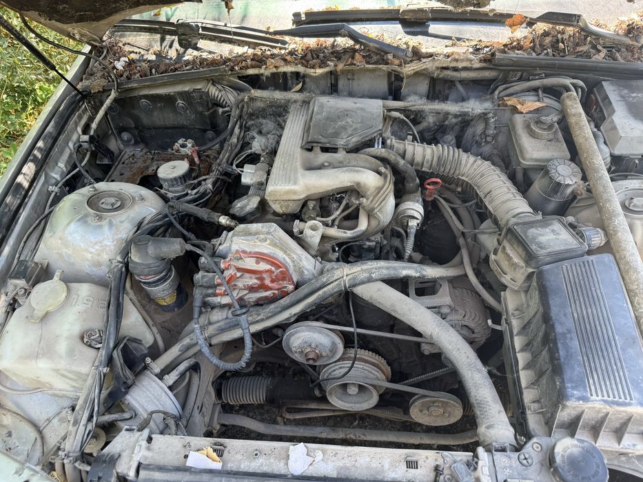 Bmw e36 316 Бмв е36 седан