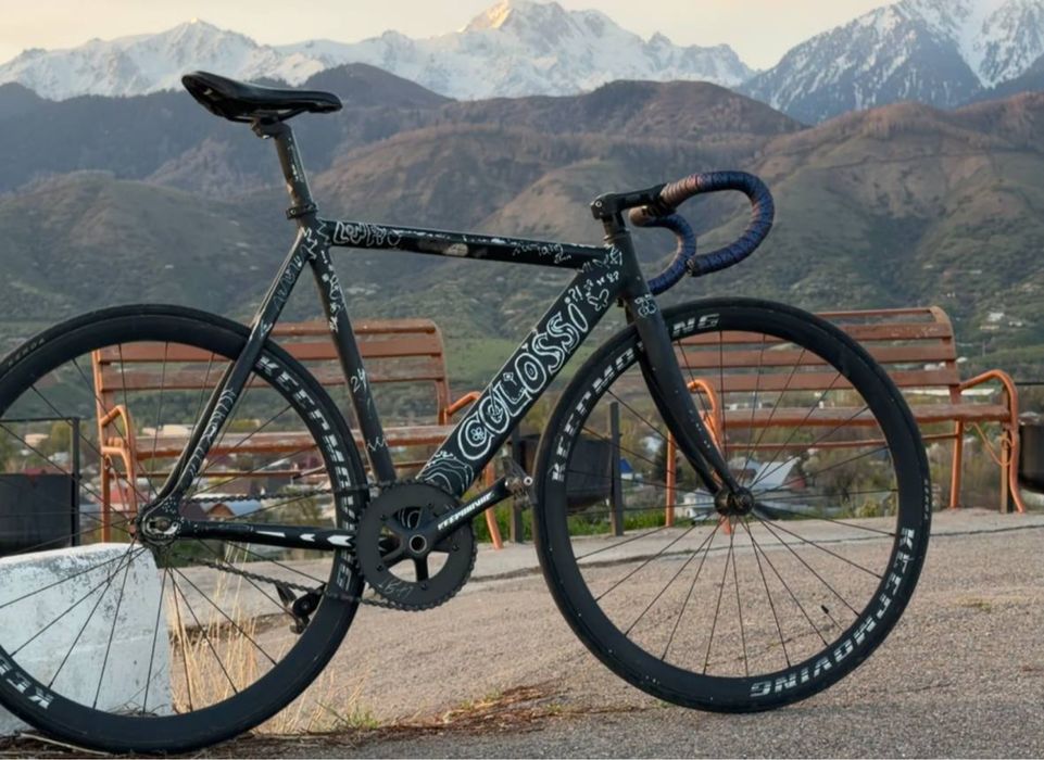Фикс Colossi Lowpro