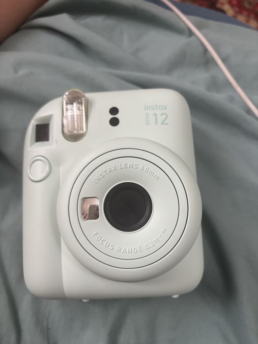 Instax mini12 картрижсіз