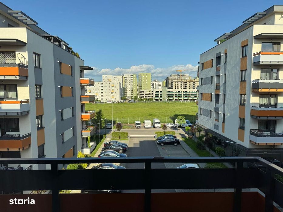 PROPRIETAR - Apartament 2 camere decomandat – Grandis Residence