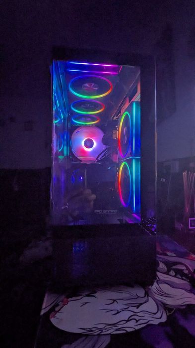 Vand pc gaming i5 14500 rtx 3070 8GB RAM 32gb DDR4 3200mhz 1tb 4.0