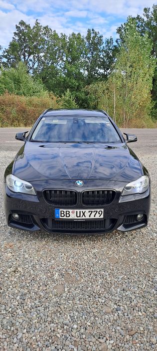 BMW F 11. M pachet exterior 2.0 diesel 184 cai .Automat