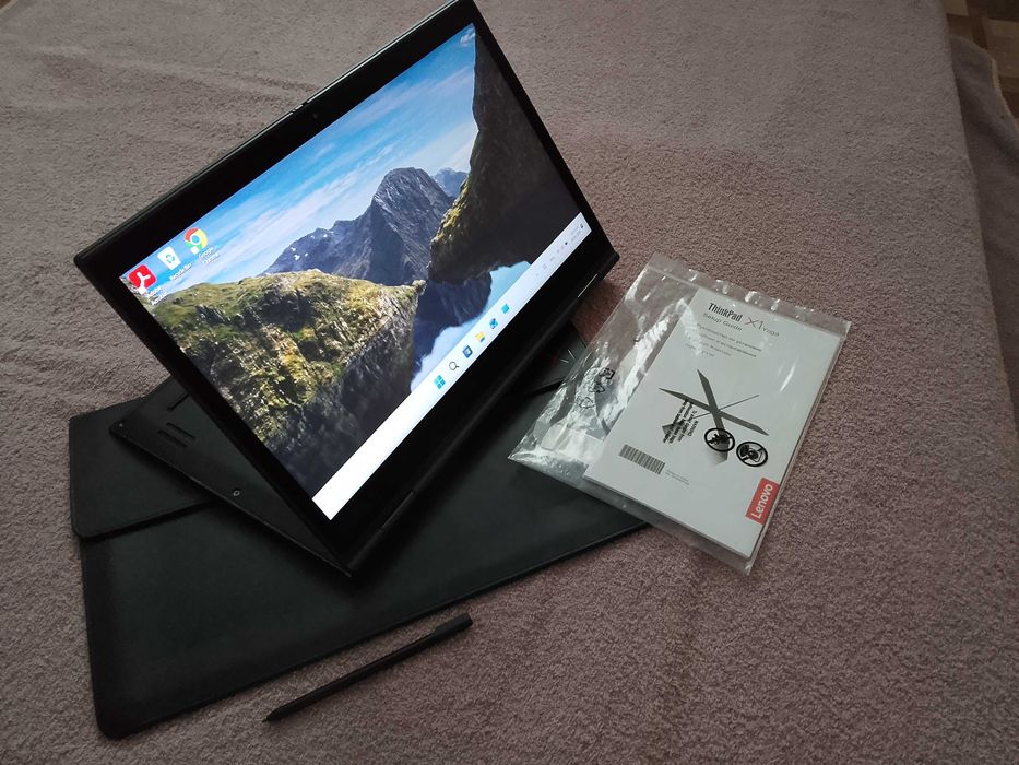 Ноутбук Lenovo ThinkPad Yoga X1