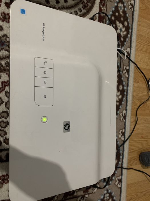 Сканер HP ScanJet G3110 (рабочий)