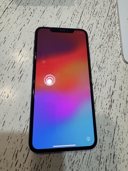 Iphone 11 pro max 256 gb