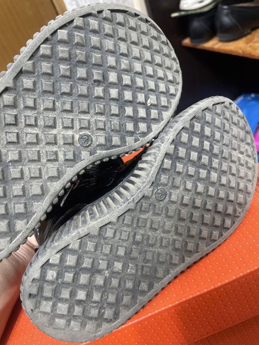 сапоги осенние полусапоги