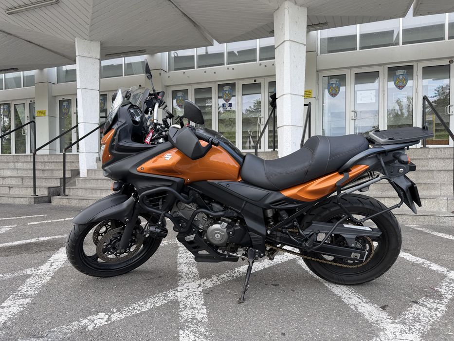Suzuki V-Strom DL650 ABS 2012 | Full Echipată | Scorpion Trail 3 NOI | DominatoR | 54.000 km