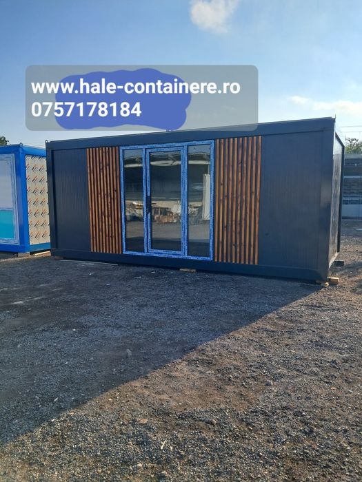 Vand containere modulare la super preț-calitate