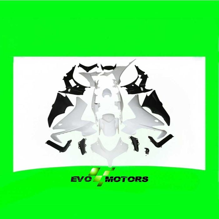 Kit carene Honda CBR500R 2013 2015 A1642