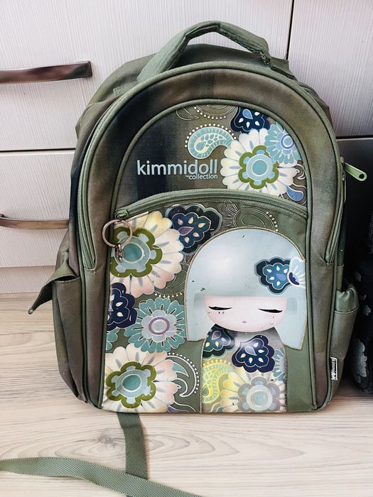 Kimidoll 2 раници + чанта