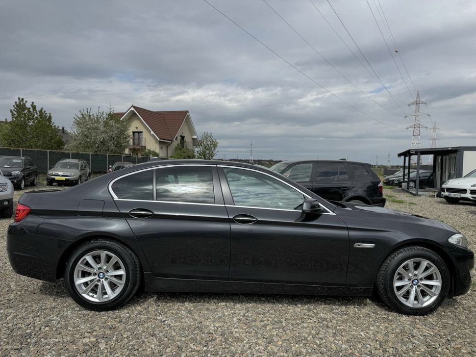 Bmw 520D Automat Trapa Soft close Rate Garantie Buy-Back