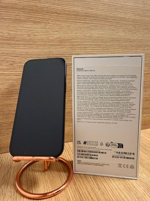 De vanzare iphone 15, 256Gb