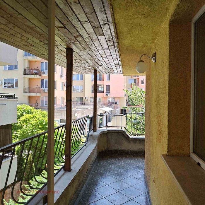 Дава се под наем Тристаен апартамент в София, Манастирски ливади - 100 кв.м за 700 € - Снимка #10