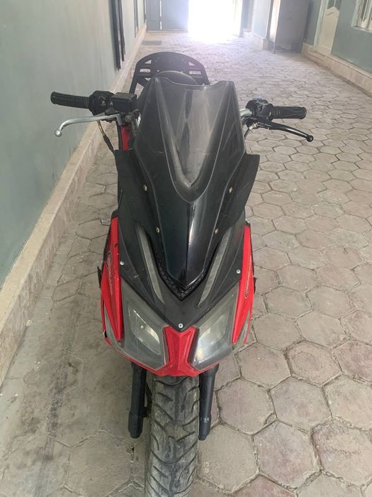 Skuter samuray 2023