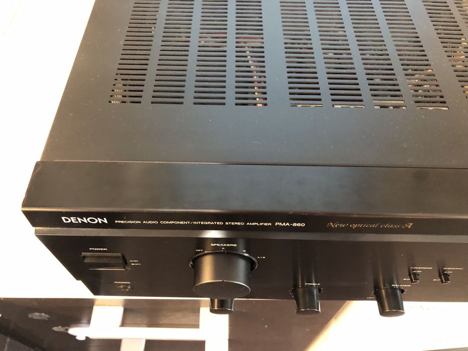 Denon PMA-860 стерео