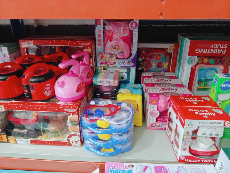 Детские игрушки продажа