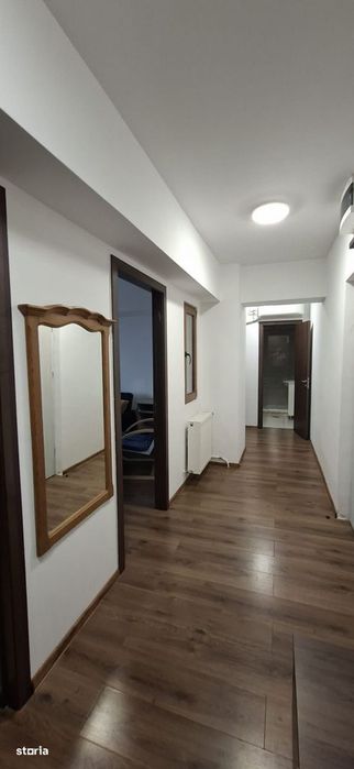 Bloc 2016-Unirii (Pod Serbanesti)-2 camere decomandat mobilat / utilat