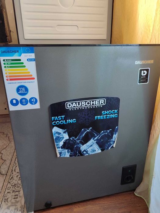 Морозильник Dauscher DCF-160S