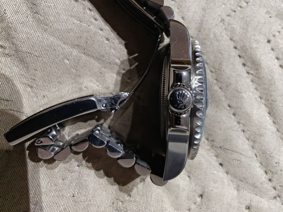 Rolex GMT  master 2 Batgirl